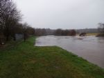 Salford Flood Warning 